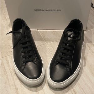 NEW!!!!! COMMON PROJECTS SNEAKERS!